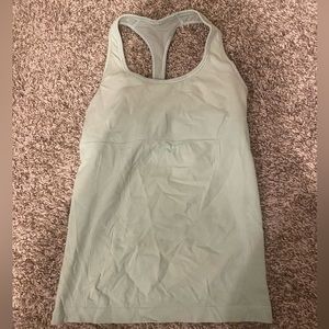 Lululemon racer back tank